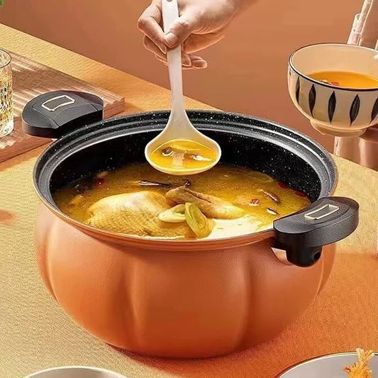 Abóbora Cooking - Micro Pressão Antiaderente - Design Exclusivo