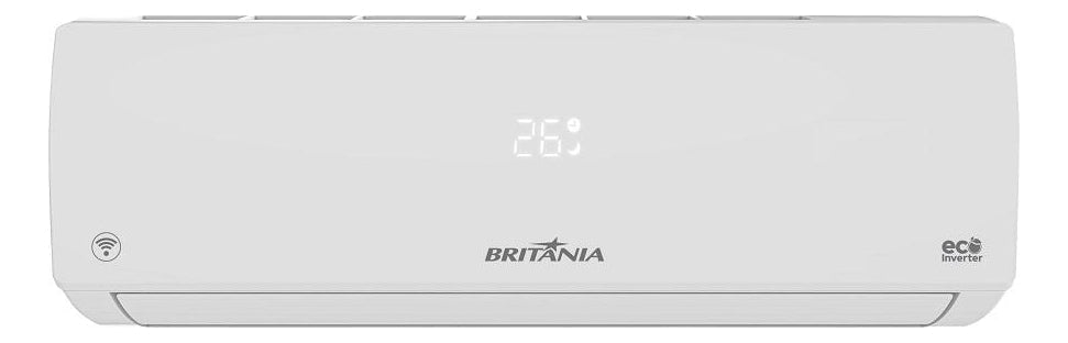 Ar Condicionado Split Britânia Inv 24k F Bac24000ifm15 220v