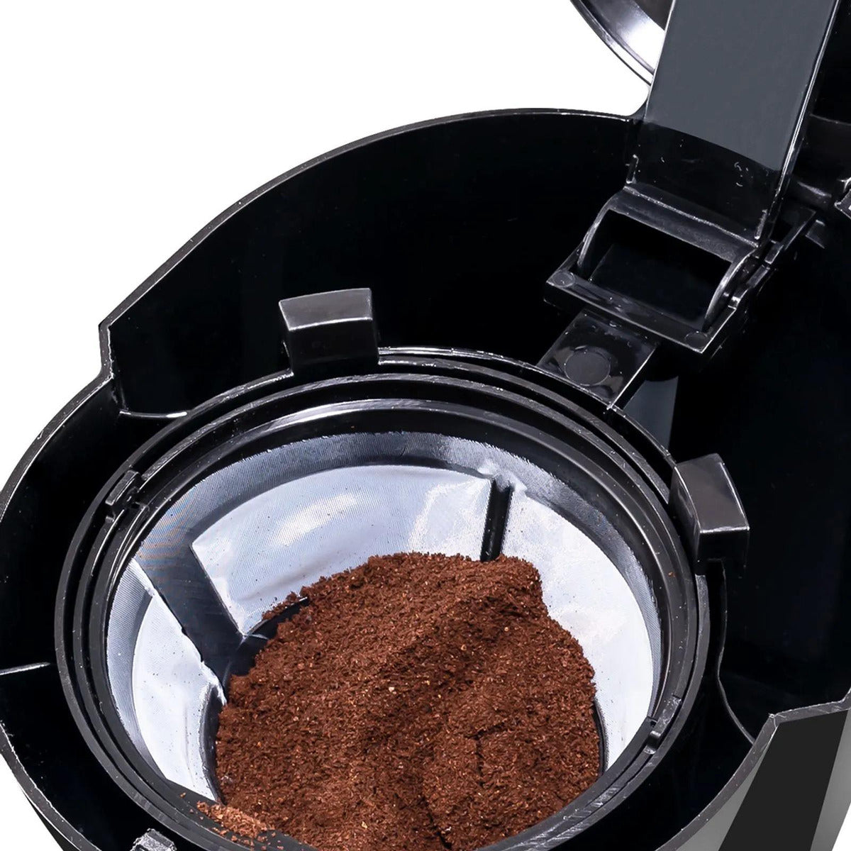 Cafeteira Cp15 Inox 15 Cafezinhos 550w Preto Britânia 220v