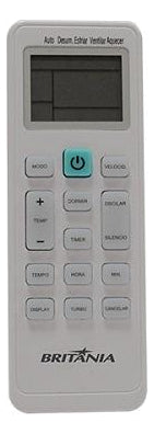 Ar Condicionado Split Britânia Inv 24k F Bac24000ifm15 220v