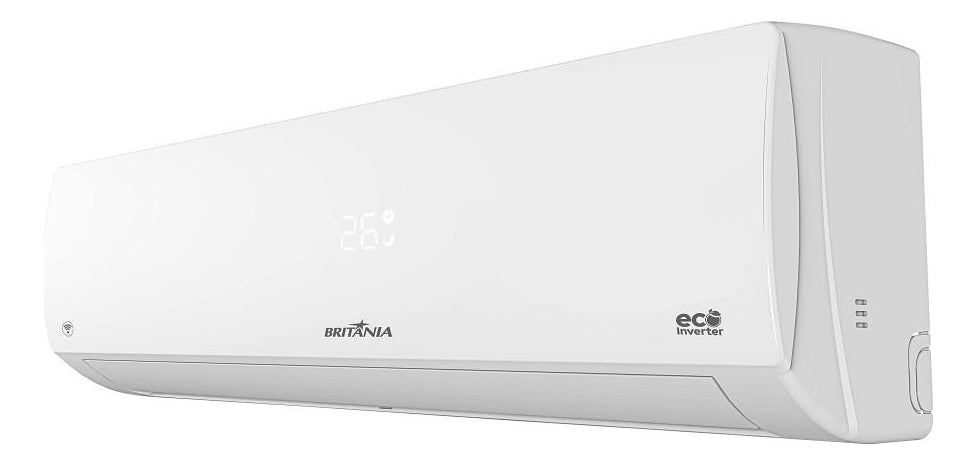 Ar Condicionado Split Britânia Inv 24k F Bac24000ifm15 220v