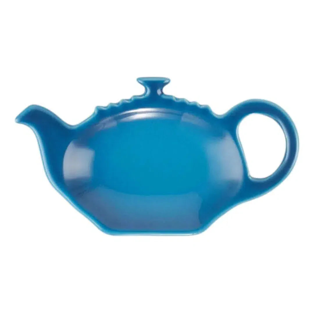 Suporte para Sachês Cerâmica Azul Marseille Le Creuset