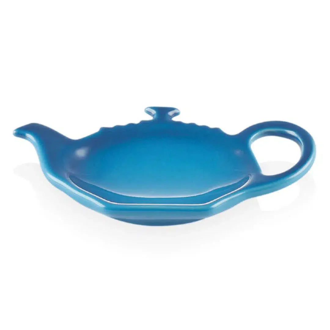 Suporte para Sachês Cerâmica Azul Marseille Le Creuset